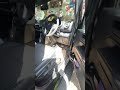 Thar seat cover ambient light k4 one year warranty floor mat #tharlover #youtubeshorts
