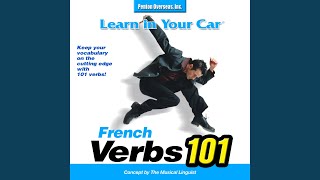 Passé Composé ER Verbs Taper - Voyager