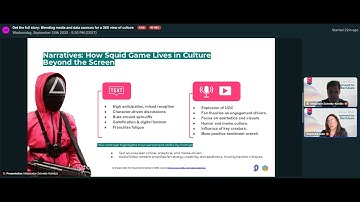 From Hype to Criticism: Using Social Listening to Decode Squid Game 3