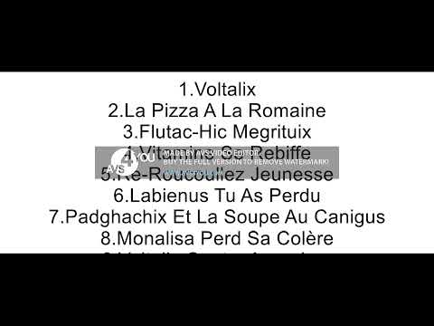 Liste D'épisodes De