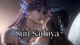 Sun Sathiya Love And Deepspace Mv