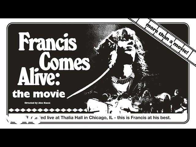 Neal Francis - Francis Comes Alive: The Movie class=