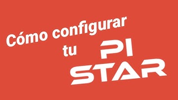 Como configurar Pi-Star