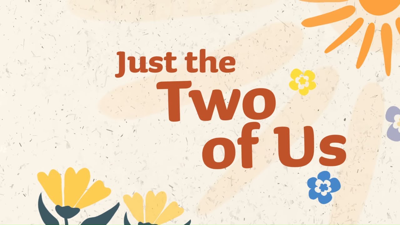 two of us lyrics