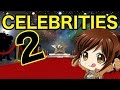 Celebrities Who Like Anime! (Part 2)