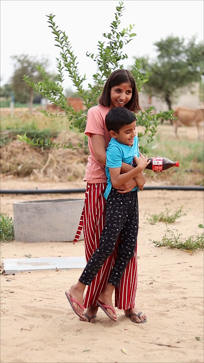 Younger brother's love ❤️#shorts #viral