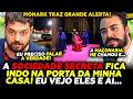MONARK chocou THIAGO LIMA e HOST de PODCAST ao explanar PERSEGUIÇÃO!