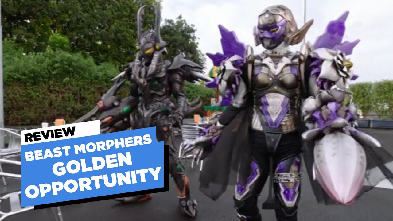 power rangers beast morphers purple ranger