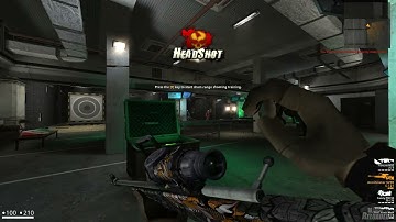 Combat arms Reloaded - sr  no hit, bug ?