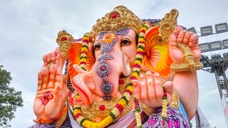 Ganesh Maharaj Visarjan 2021 | Ganesh immersion at Hyderabad 2021 | Bonam Rakesh Anna