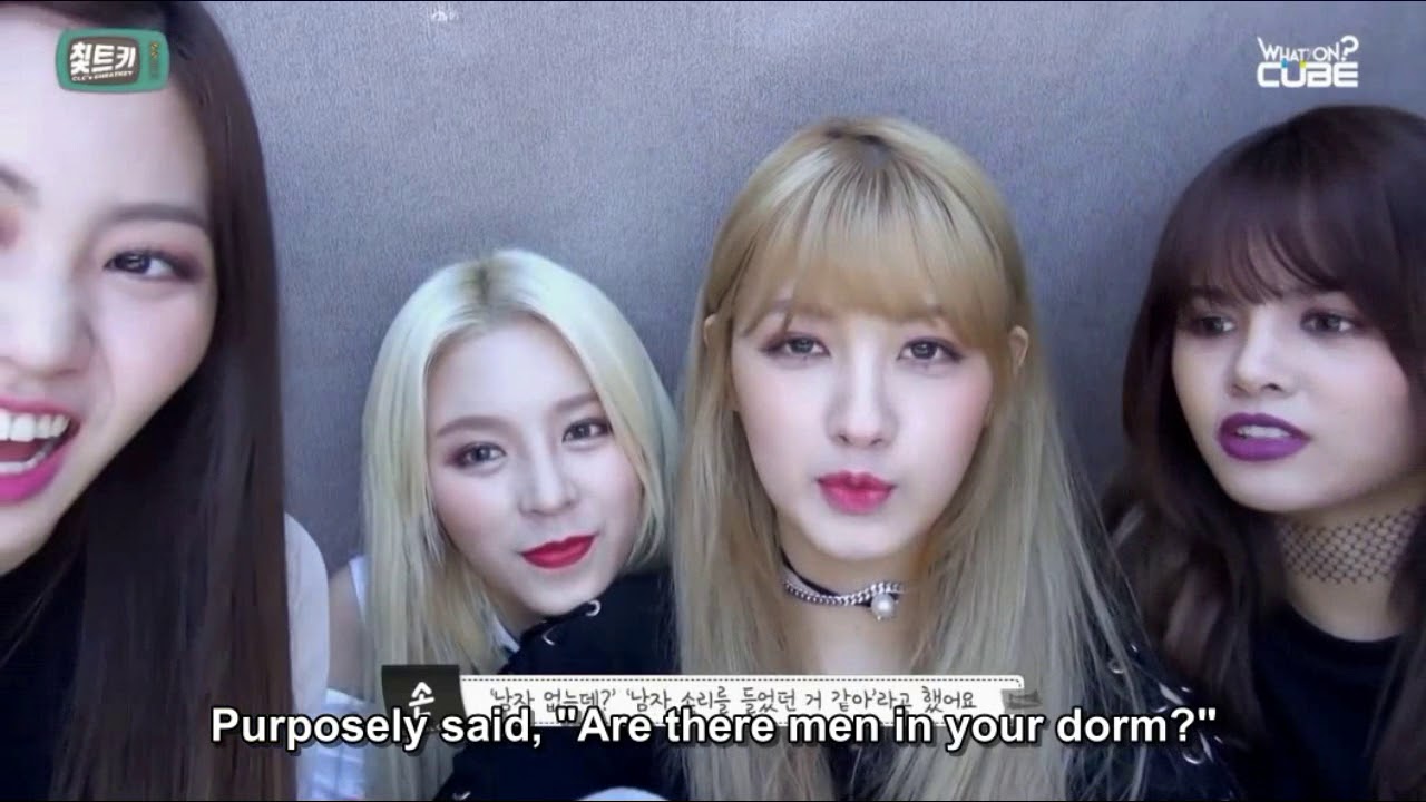 CLC ON Crack 8 | ERIK as ELKIE