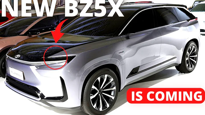 ALL NEW | 2024 TOYOTA BZ5X - REVIEW FULL SPECS, PRICE, RELEASE DATE | INTERIOR & EXTERIOR