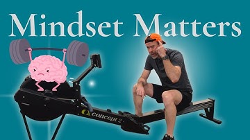 The Key to Rowing Machine Mastery? It’s in Your Head