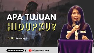 APA TUJUAN HIDUPKU?  |  Ev. Elly Kurniawati  |  Ibadah Raya Care City Church Surabaya  | 05 Mei 2024