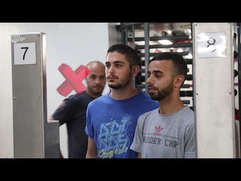 كيف يتم العبور في منظومة الباب السريع 