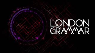 London Grammar – Hey Now ( Lo-fi Remix )