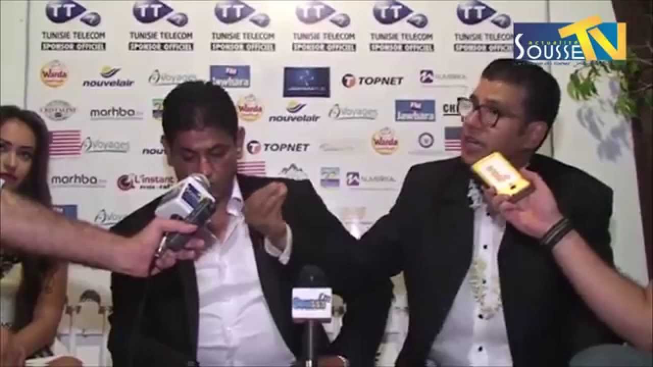 Saxofans by fakher hakima Reportage sousse tv .