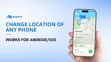 How to Change Location on iPhone & Android (No Jailbreak/Root) | Magfone Location Changer