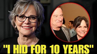 Sally Field Speaks Honestly About Robin Williams’ Surprising Behavior on Set