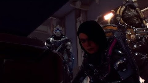Mass Effect Andromeda: Something in the Water