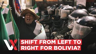 Bolivia’s Future Hangs In The Balance As Voters Reject Two Decades Of Socialist Leadership | VERTEX