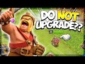 Is It Worth Upgrading the Barbarian King? Low Level Vs Max Level Heroes in Clash of Clans