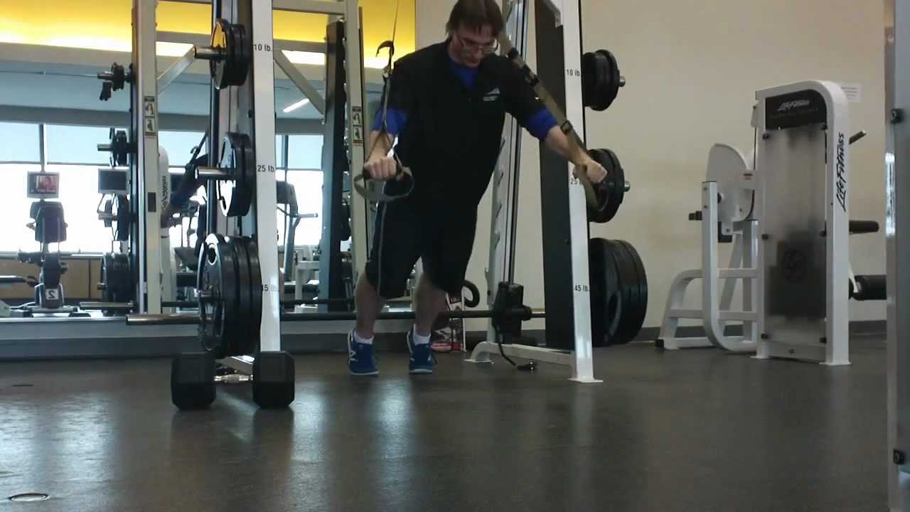 Favorite TRX Exercises