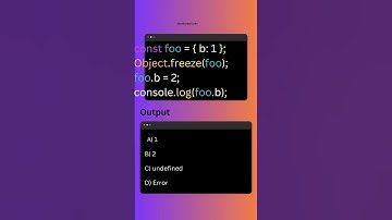 #35 JavaScript Interview Question #javascriptinterview #javascript #coding #javascripttutorial