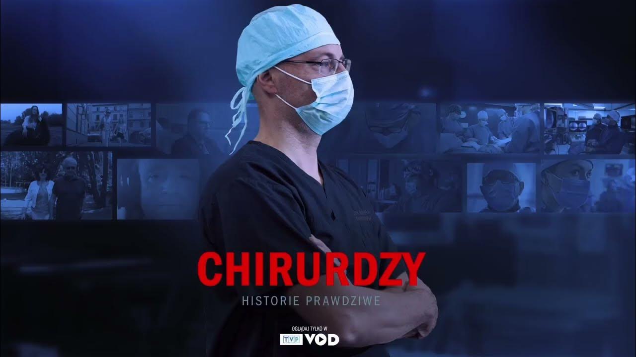 Chirurdzy Sezon 1 Odcinek 1 Youtube "Chirurdzy" | Zwiastun - YouTube