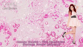 Ariana Grande – Pink Champagne (Acapella Ver.)