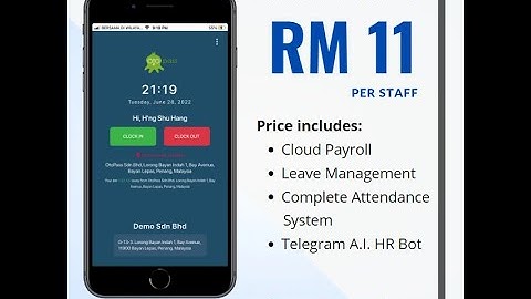 This is how OtoPass Client trace their Site Worker Attendance!