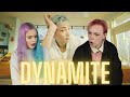 COUSINS REACT TO BTS (방탄소년단) DYNAMITE MV