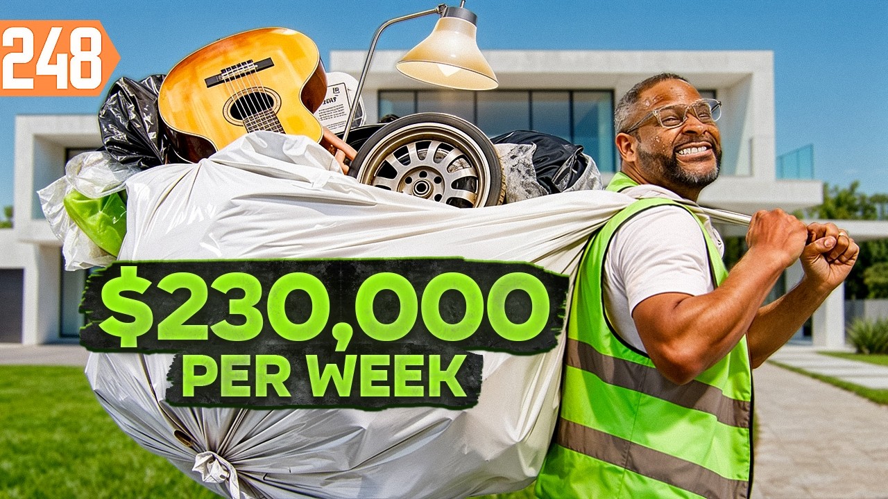 rewrite this title The Doorstep Service That Turned Into M/Month