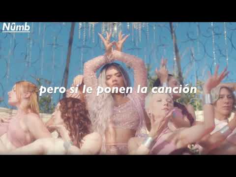 KAROL G, Nicki Minaj – Tusa – sub español (lyrics)