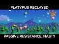 Platypus Reclayed L1-1 Passive Resistance Bonus (Nasty difficulty)