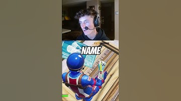 I Played a 1V1 Against a Subscriber and This Happened... #shorts #gaming #fortnite