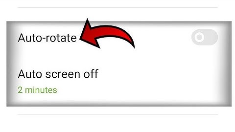 oppo A55 solve screen rotate problem, how to solve screen rotate problem