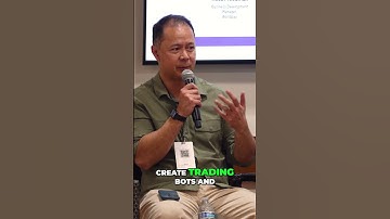 AI Levels the Crypto Playing Field: Bots for Everyone! #shorts