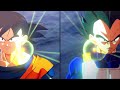 七龍珠Z 卡卡洛特 Dragon Ball Z KAKAROT 新支線劇情 貝吉特