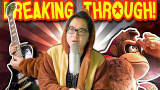Breaking Through (Heart of Gold) 🎶 - Donkey Kong Bananza | Cover by ChaseYama