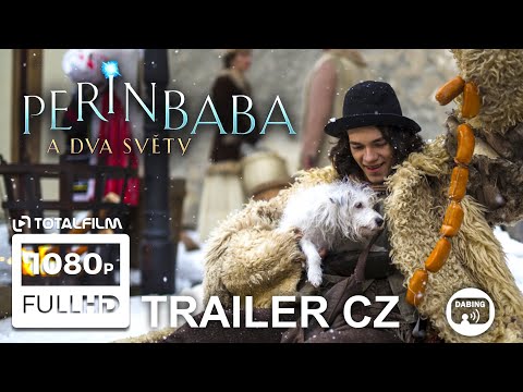 Perinbaba a dva světy (2023) CZ HD trailer #fantasy