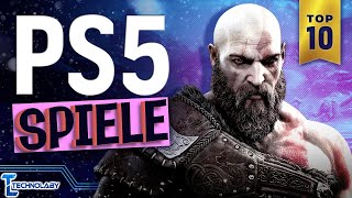 TOP 10 : Besten PS5 spiele Playstation 5 games 2024 Teil 2 by Technolaby DE 9,300 views 7 months ago 10 minutes, 48 seconds