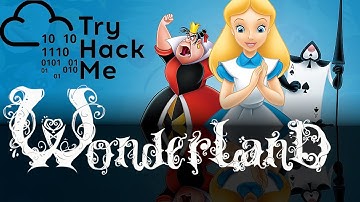TryHackMe! Wonderland - Python Module Manipulation & Capabilities