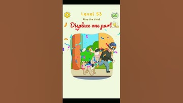 dop 3 - displace one part level 53 #shorts #dop3 #displaceonepart