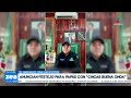 Alcalde del Naranjo de San Luis Potosí invita a festejo con “chicas buena onda” | Francisco Zea