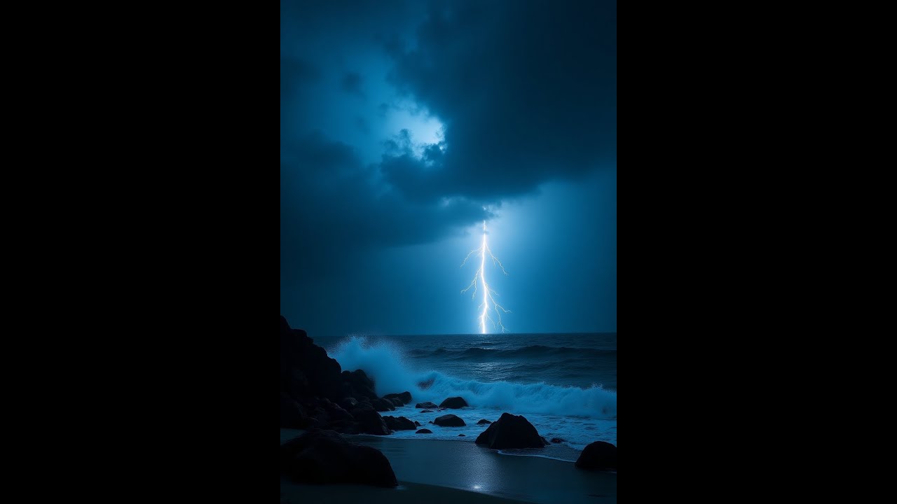 Watch Powerful Storm & Ocean Waves Nature Sounds for Deep Sleep and Relaxation on YouTube Watch Powerful Storm & Ocean Waves Nature Sounds for Deep Sleep and Relaxation on YouTube