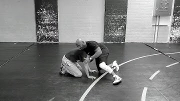#frontheadlock #kneetap Front Headlock Knee Tap