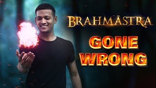 Brahmāstra  | Gone Wrong | Shiva And Isha | Deva Deva