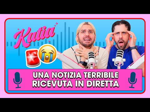 Una Notizia Terribile Ricevuta In Diretta Katia Ep 87