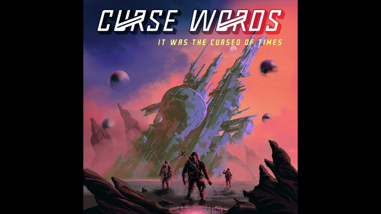 Curse Words - It Was the Cursed of Times - 07 Fist Fight Father Time